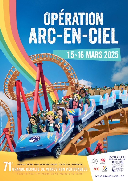 71e opération Arc-en-ciel 