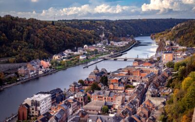 Troisièmes plans de gestion des districts hydrographiques internationaux de la Meuse, de l’Escaut, du Rhin et de la Seine