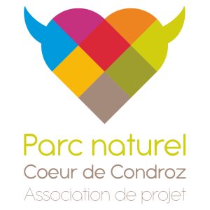Logo du parc naturel coeur de condroz