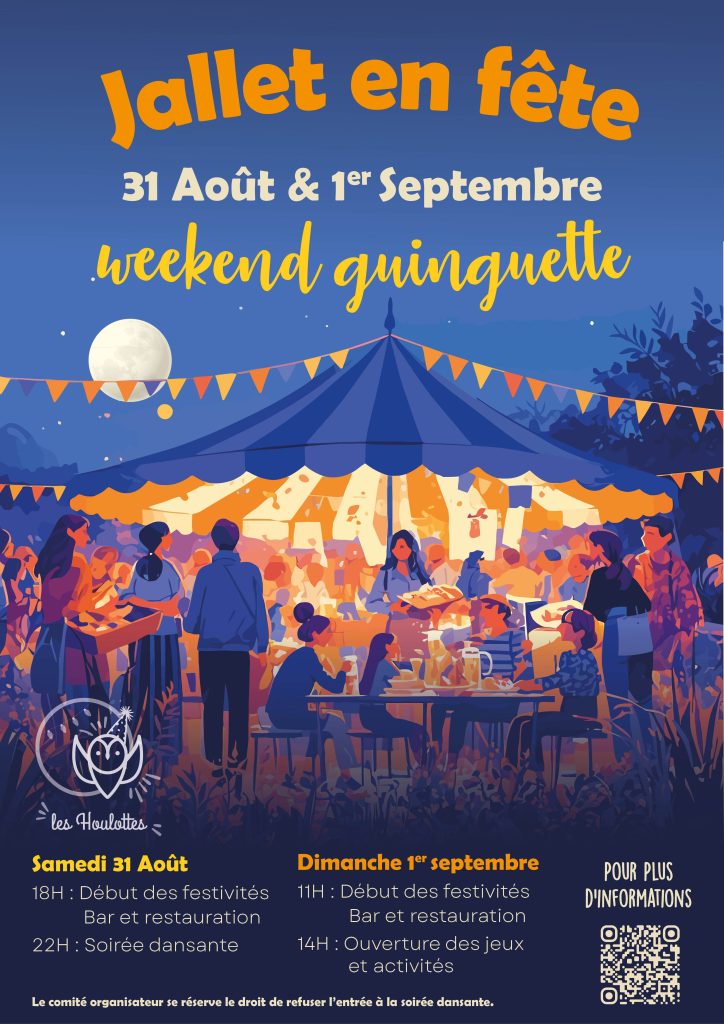 weekend guinguette