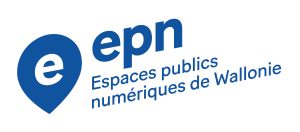 logo de l'espace public numérique<br />
