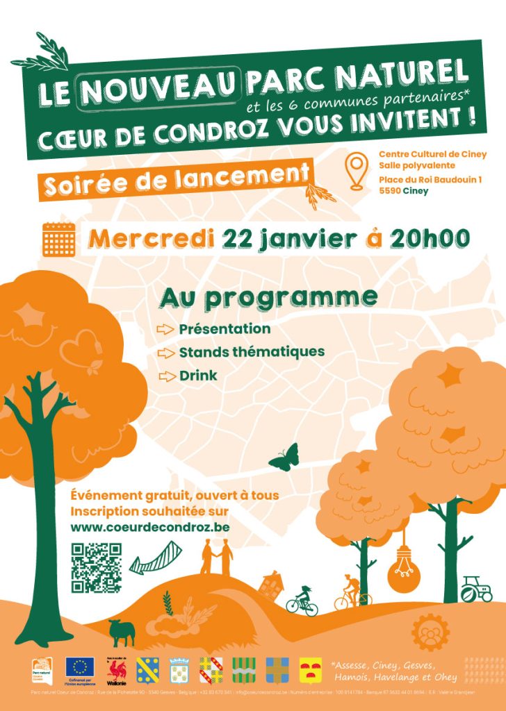 affiche et invitation