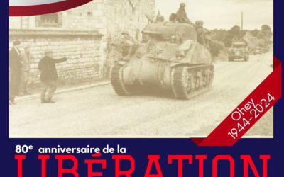 Ohey commémore le 80e anniversaire de la Libération (28-29/09)