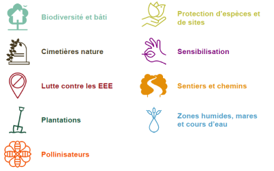 Groupe de travail BiodiverCité 2024 !