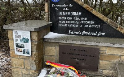 Hommage à Joseph McConnell : 80 ans de mémoire collective