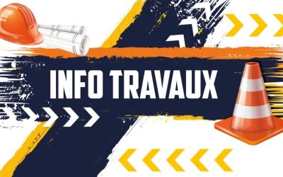 Info travaux : rue des Sorbiers à Evelette, rue de Libois à Libois, rue de Gesves à Ohey et rue Saint-Mort à Haillot