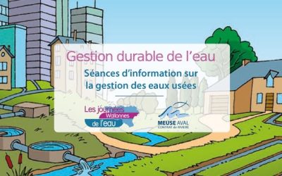 Séances d’information sur la gestion des eaux usées domestiques