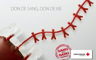 Collectes de sang mobiles en 2025 à Ohey